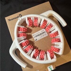 Tesmed Anti-Cellulite Massager NEW Made in Italy Clinically Proven Efficacy